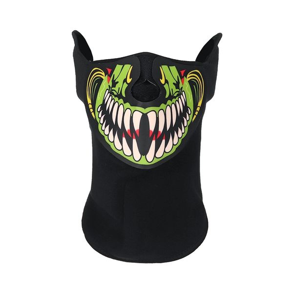 cool light halloween led mask cool light up cosplay party flashing luminous ghost skull hot
cool light halloween led mask cool light up cosplay party flashing luminous ghost skull hot