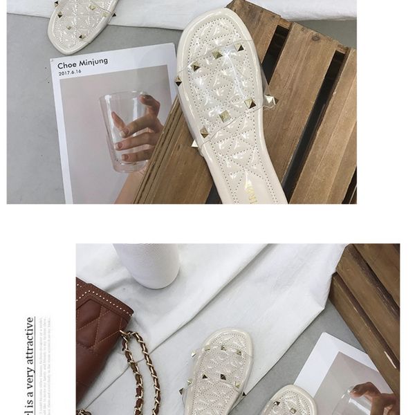 women's fashion liudin flat heel summer sweet transparent one-line slippers 2019 slippers korean style fashion
women's fashion liudin flat heel summer sweet transparent one-line slippers 2019 slippers korean style fashion