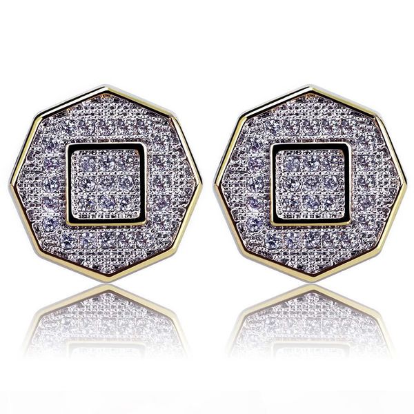 роскошная серьги hip hop ювелирные mens iced out алмазные большой серьги pandora стиль стад серьги винты золото мода earing аксессуары, Golden
роскошная серьги hip hop ювелирные mens iced out алмазные большой серьги pandora стиль стад серьги винты золото мода earing аксессуары, Golden