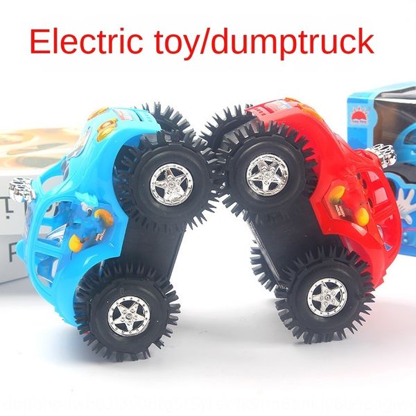 10 yuan 3 models creative toy children's electric somersault toy car somersault children's night market
10 yuan 3 models creative toy children's electric somersault toy car somersault children's night market
