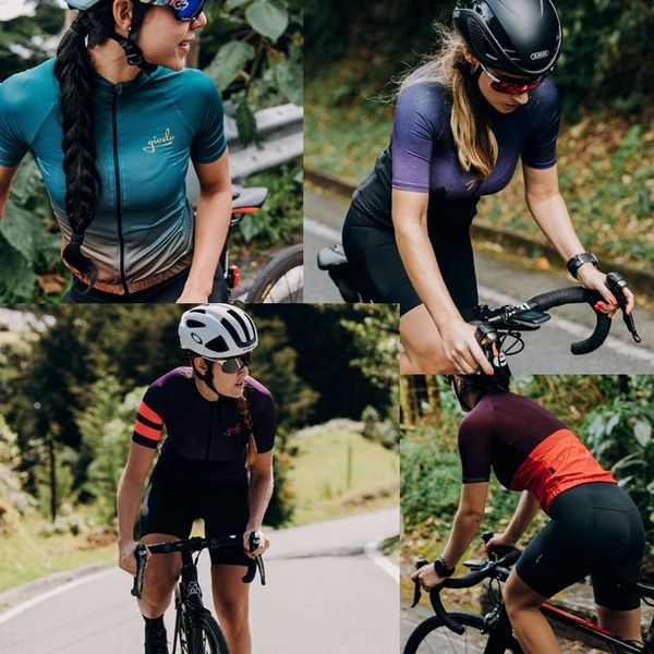 new brand go pro team 2020 cycling jersey women latest arrival cycle wear mtb road bike sport wear mujer, Black;red
new brand go pro team 2020 cycling jersey women latest arrival cycle wear mtb road bike sport wear mujer, Black;red