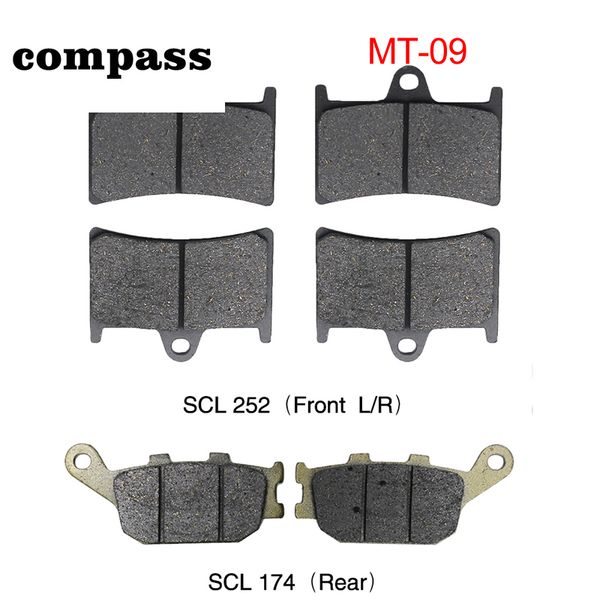 aclonstar- 6 pieces motocross disc brake pads set for mt09 mt-09 2014 2020 2020 front disc brake pads and rear pad
aclonstar- 6 pieces motocross disc brake pads set for mt09 mt-09 2014 2020 2020 front disc brake pads and rear pad