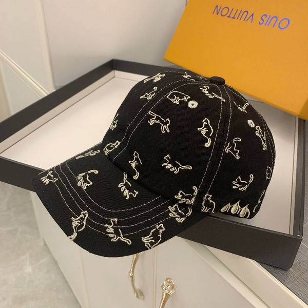 women's cute cat baseball korean fashion casual cap outdoor travel sports shade baseball cap sun hat sun hat men, Blue;gray
women's cute cat baseball korean fashion casual cap outdoor travel sports shade baseball cap sun hat sun hat men, Blue;gray