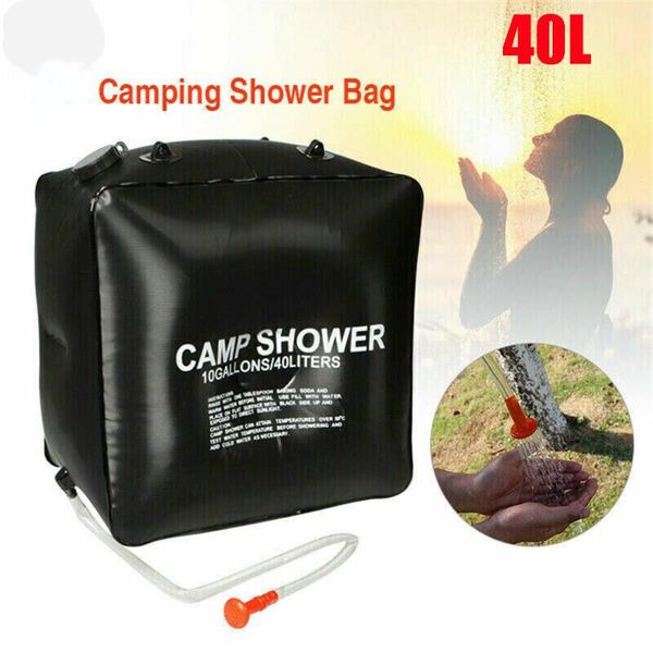 large capacity 40l outdoor solar heated shower bag portable traveling camping hiking climbing body pet cleaning water stock bag
large capacity 40l outdoor solar heated shower bag portable traveling camping hiking climbing body pet cleaning water stock bag
