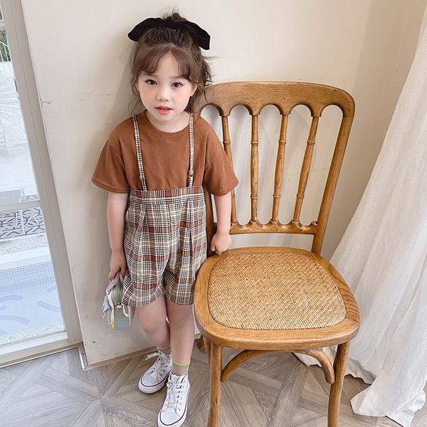 girls 2020 new t-shirt suit children's foreign style casual t-shirt girl's back pants two-piece set internet red korean
girls 2020 new t-shirt suit children's foreign style casual t-shirt girl's back pants two-piece set internet red korean