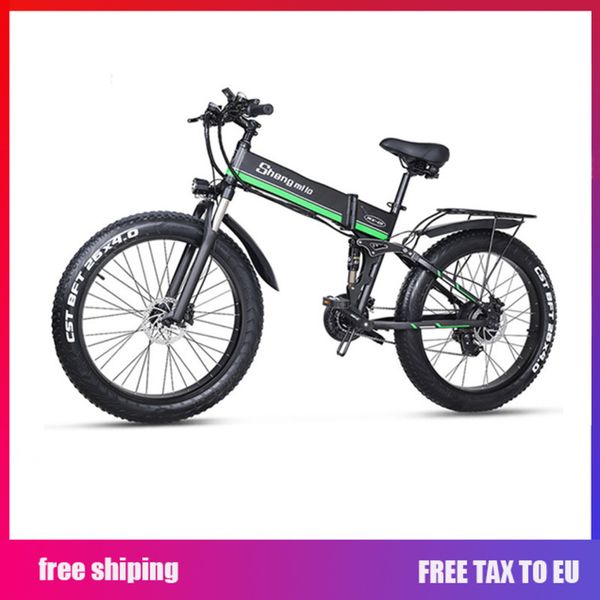 bicycle electric snow bike fat tire 26 inch motorcycle e bike 1000w 48v electric folding bike sheng milo mountain bicycle, Silver;blue
bicycle electric snow bike fat tire 26 inch motorcycle e bike 1000w 48v electric folding bike sheng milo mountain bicycle, Silver;blue