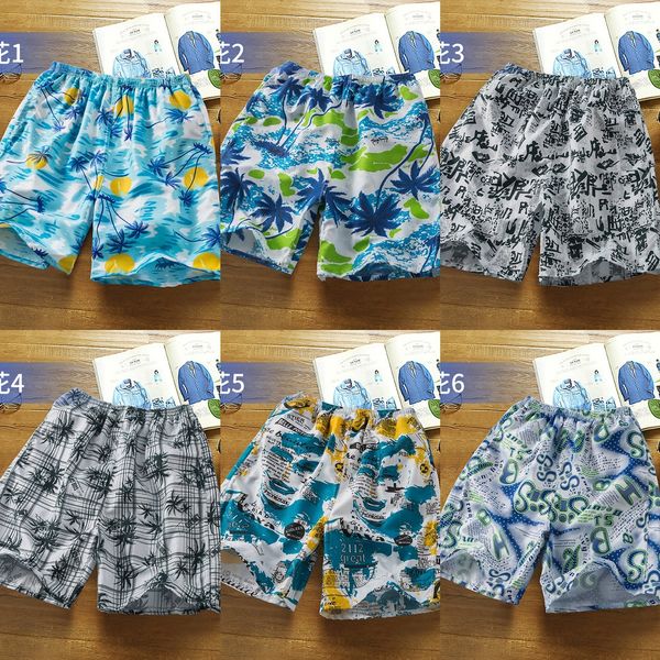casual men's summer fashion shorts pants print quick-drying breathable beach shorts thin loose beach pants
casual men's summer fashion shorts pants print quick-drying breathable beach shorts thin loose beach pants