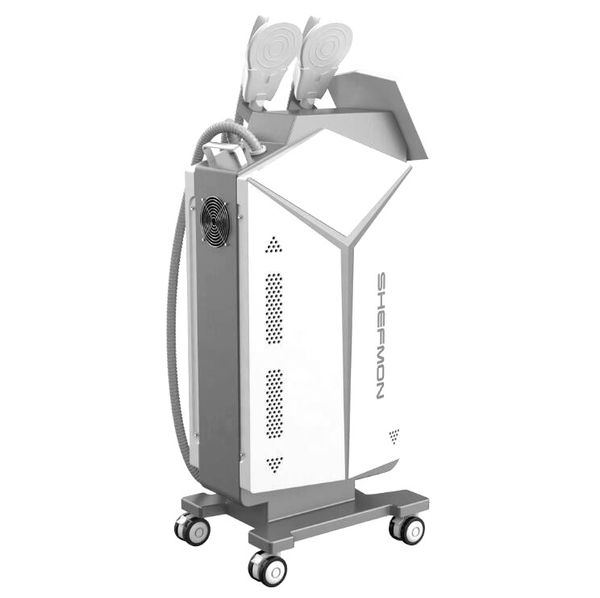 hi-emt emslim beauty machine fast slimming body shape high intensity focused electromagnetic teslasculpt weight loss clinic device, Black;white
hi-emt emslim beauty machine fast slimming body shape high intensity focused electromagnetic teslasculpt weight loss clinic device, Black;white