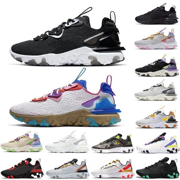 2020 react element 55 87 tour yellow total vision black iridescen bred triple black men running shoes women mens trainer 55s sneakers 36-45
2020 react element 55 87 tour yellow total vision black iridescen bred triple black men running shoes women mens trainer 55s sneakers 36-45