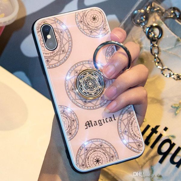 new for iphone x xr xs 11 pro max bling glitter 3d diamond soft case capa cover with support ring holder stand coque for iphone 7 8 plus
new for iphone x xr xs 11 pro max bling glitter 3d diamond soft case capa cover with support ring holder stand coque for iphone 7 8 plus