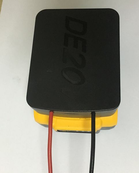 for dewalt battery adapter dcb200 20v max 18v to dock power connector 12 gauge robotics
for dewalt battery adapter dcb200 20v max 18v to dock power connector 12 gauge robotics