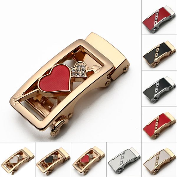 women's automatic buckling belt buckles head fashion fashion pants 2.5cm designer belts men high quality, Black;brown
women's automatic buckling belt buckles head fashion fashion pants 2.5cm designer belts men high quality, Black;brown