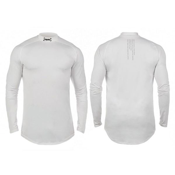 running slim t-shirt full long sleeve cotton fit male business activewear fitness gym shirt &tees quick-drying man clothing, Black;blue
running slim t-shirt full long sleeve cotton fit male business activewear fitness gym shirt &tees quick-drying man clothing, Black;blue