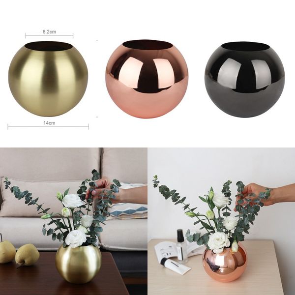stainless steel vase unbreakable metal flower vase living room golden black polished flowerpot home flower decor
stainless steel vase unbreakable metal flower vase living room golden black polished flowerpot home flower decor