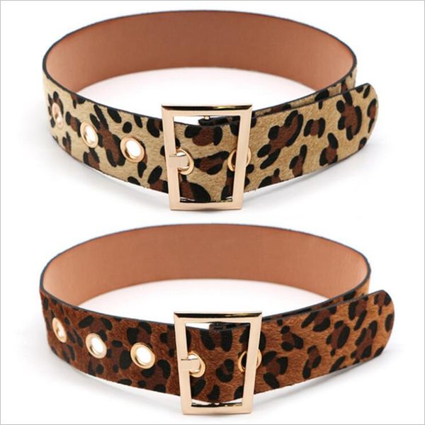 2020 leopard women belts european and american fashion trend casual pin buckle plush girdle leather belts, Black;brown
2020 leopard women belts european and american fashion trend casual pin buckle plush girdle leather belts, Black;brown