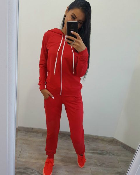 europe and the united states women slim fashion sportswear hoodie sweatshirt casual two-piece ing, Gray
europe and the united states women slim fashion sportswear hoodie sweatshirt casual two-piece ing, Gray