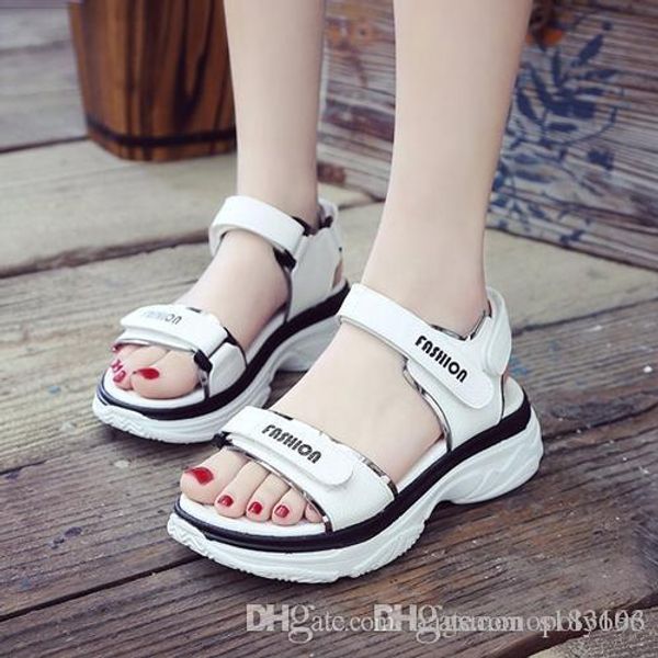 2019 summer latest tory sandalias fashion platform designer heels slides womens gladiator sandals with box, Black
2019 summer latest tory sandalias fashion platform designer heels slides womens gladiator sandals with box, Black
