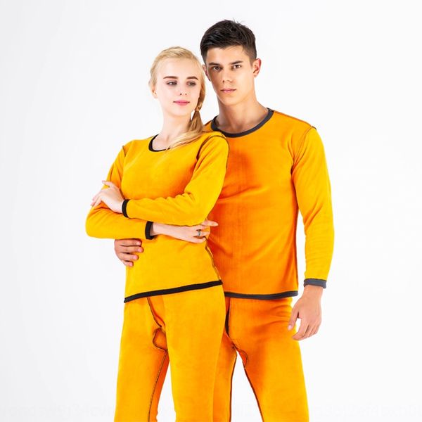 0vwxr 2019 middle-aged and thermal underwear underwearelderly thermal underwear plus velvet thickened men's and women's round neck, Black;white
0vwxr 2019 middle-aged and thermal underwear underwearelderly thermal underwear plus velvet thickened men's and women's round neck, Black;white