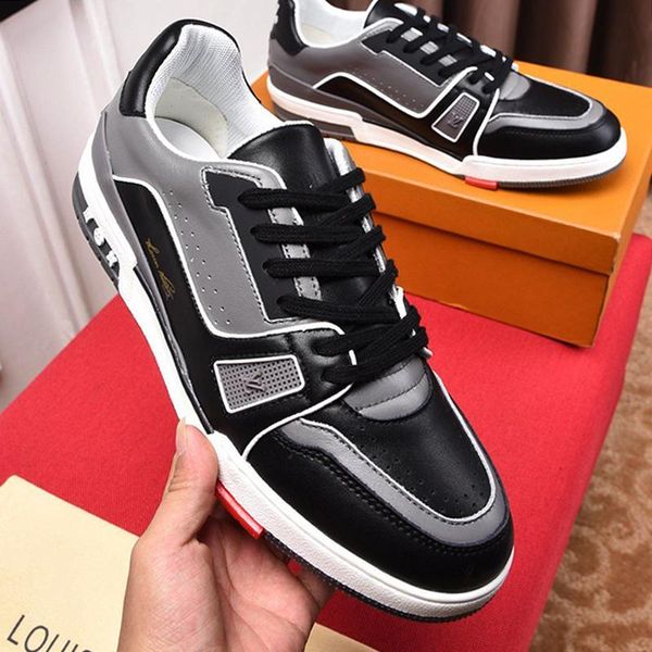 men shoes casual design luxury lace -up breathable flats casual footwears zapatos de hombre men shoes fashion trainer sneaker fast delivery, Black
men shoes casual design luxury lace -up breathable flats casual footwears zapatos de hombre men shoes fashion trainer sneaker fast delivery, Black