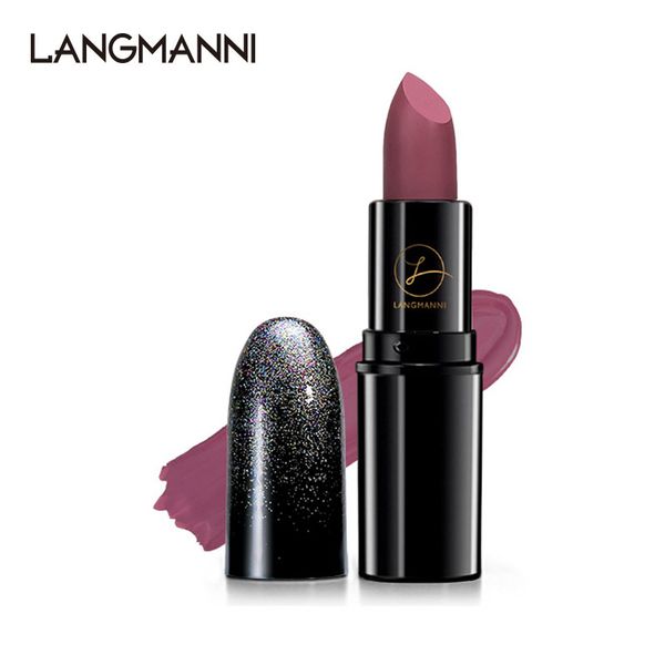 langmanni new matte lipstick professional lips makeup long-lasting waterproof lipstick red nude ruby woo honey love lipstick
langmanni new matte lipstick professional lips makeup long-lasting waterproof lipstick red nude ruby woo honey love lipstick
