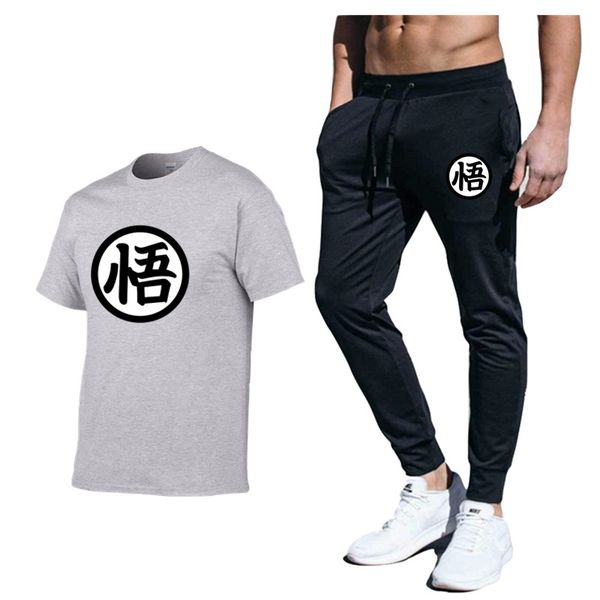 2 pcs/set men's tracksuit sports suit gym fitness clothes running jogging sport wear exercise workout sets, Black;blue
2 pcs/set men's tracksuit sports suit gym fitness clothes running jogging sport wear exercise workout sets, Black;blue