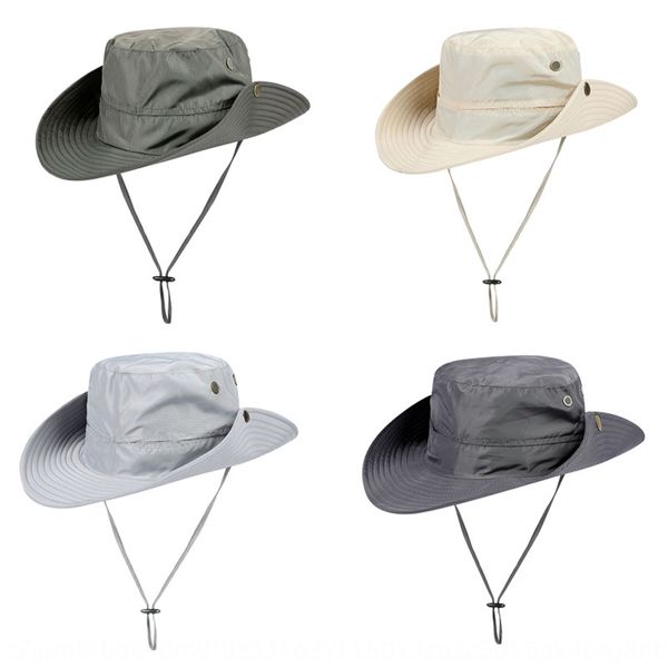 outdoor bucket sunscreen sunscreen quick dry sun protection hat child anti-uv men women fishing cap sun protection hat, Blue;gray
outdoor bucket sunscreen sunscreen quick dry sun protection hat child anti-uv men women fishing cap sun protection hat, Blue;gray