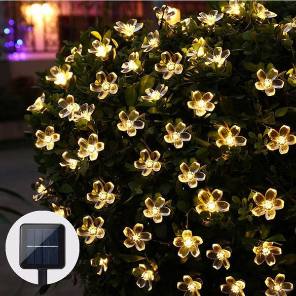 50 leds peach blossom цветок солнечная лампа 7m питания шнура сид fairy солнечный гирлянды сад рождество декор для открытый
50 leds peach blossom цветок солнечная лампа 7m питания шнура сид fairy солнечный гирлянды сад рождество декор для открытый