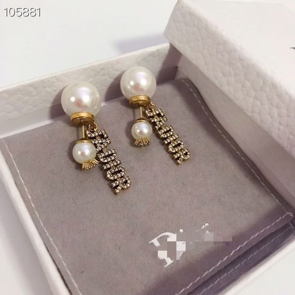 dijia/d family 2020 classic ja pearl earrings with diamond simple pearl earrings anti-allergy, White
dijia/d family 2020 classic ja pearl earrings with diamond simple pearl earrings anti-allergy, White