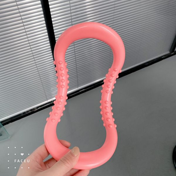 4sqpn yoga ring shoulder-opening artifact back magic beauty and beautyopening stretch ring thin shoulder stretch yoga equipment back-trainin
4sqpn yoga ring shoulder-opening artifact back magic beauty and beautyopening stretch ring thin shoulder stretch yoga equipment back-trainin