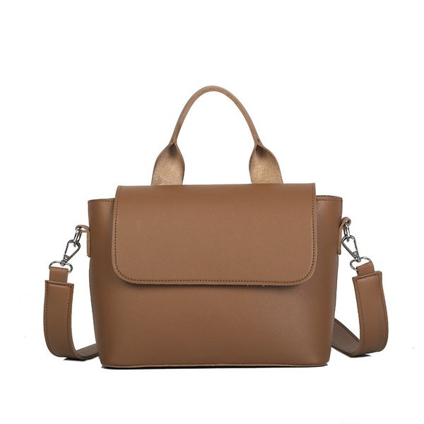 2020 new ladies handbag trendy ladies handbag shoulder messenger bag fashion pu shoulder diagonal bag