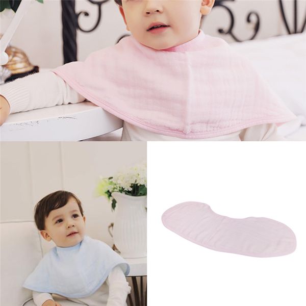 1pc cotton bandana baby bibs feeding smock infant burp cloths solid saliva towel baby eating accessory soft stuff
1pc cotton bandana baby bibs feeding smock infant burp cloths solid saliva towel baby eating accessory soft stuff