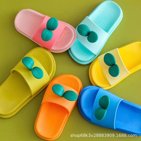 parent-child children small bean sprouts male and female children cartoon non-slip slippers bathroom slippers, Black;grey
parent-child children small bean sprouts male and female children cartoon non-slip slippers bathroom slippers, Black;grey