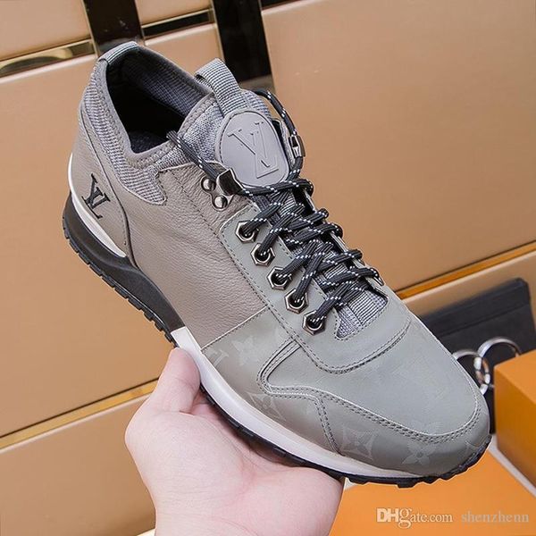 breathable mens shoes luxury big size fashion type chaussures pour hommes leather outdoors footwears mens shoes sports luxury, Black
breathable mens shoes luxury big size fashion type chaussures pour hommes leather outdoors footwears mens shoes sports luxury, Black