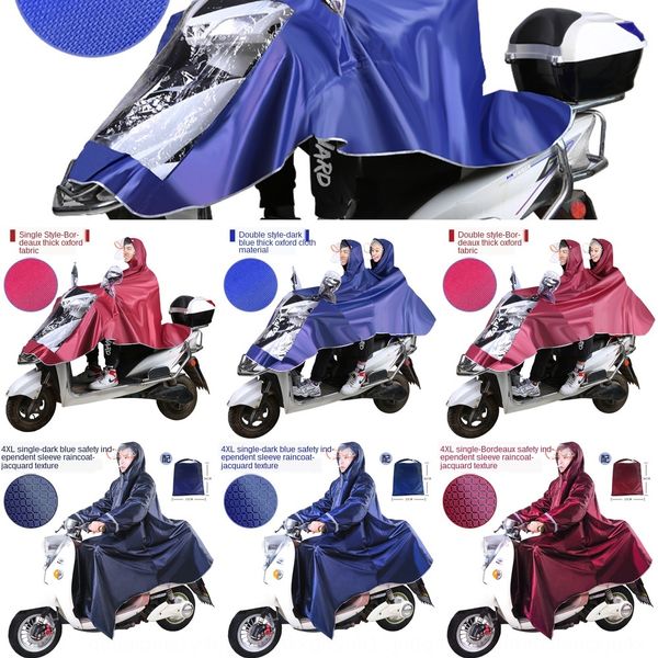 1tuax electric car raincoat cover face men's riding battery car with sleeve poncho thickened motorcycle cloak motorcycle women's l, Red;brown
1tuax electric car raincoat cover face men's riding battery car with sleeve poncho thickened motorcycle cloak motorcycle women's l, Red;brown