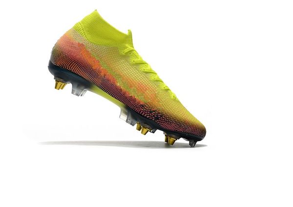 2020 new electroplating knitted technology waterproof green orange leather outdoor shoes vapor 13 elite fg 39-45
2020 new electroplating knitted technology waterproof green orange leather outdoor shoes vapor 13 elite fg 39-45