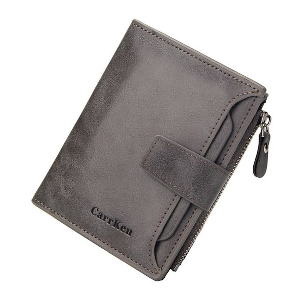 trifold short wallet for men soft leather slim wallets man credit card holders business small purse clutch money bag male, Red;black
trifold short wallet for men soft leather slim wallets man credit card holders business small purse clutch money bag male, Red;black