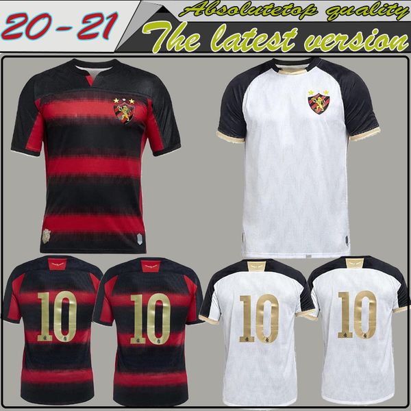 20/21 sport club do recife soccer jerseys 2020 home hernane sander yago luan artur augusto soccer shirt away football uniform, Black;yellow
20/21 sport club do recife soccer jerseys 2020 home hernane sander yago luan artur augusto soccer shirt away football uniform, Black;yellow