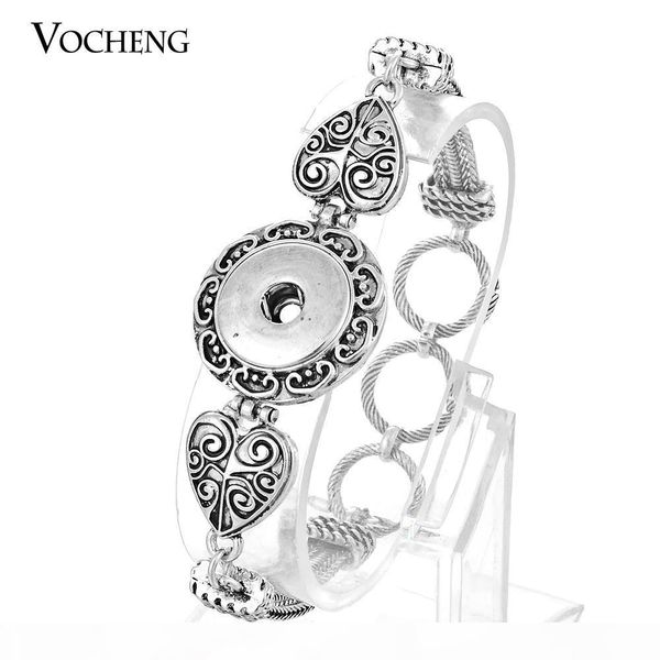 a noosa ginger snap jewelry set silver plated interchangeable 18mm button pendants necklace and bracelet vocheng nn -270
a noosa ginger snap jewelry set silver plated interchangeable 18mm button pendants necklace and bracelet vocheng nn -270