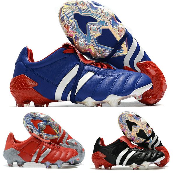 mens predator 20+ mutator mania champagne tormentor fg soccer cleats 20 football boots shoes red black blue boys outdoor botas de futbol
mens predator 20+ mutator mania champagne tormentor fg soccer cleats 20 football boots shoes red black blue boys outdoor botas de futbol