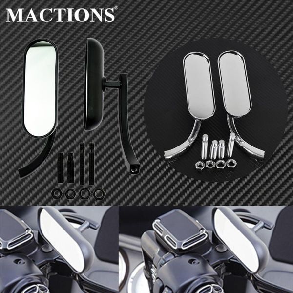 motorcycle 2pcs mini oval mirror black/chrome view side mirrors left/right 8mm 10mm for touring dyna softail sportster xl
motorcycle 2pcs mini oval mirror black/chrome view side mirrors left/right 8mm 10mm for touring dyna softail sportster xl