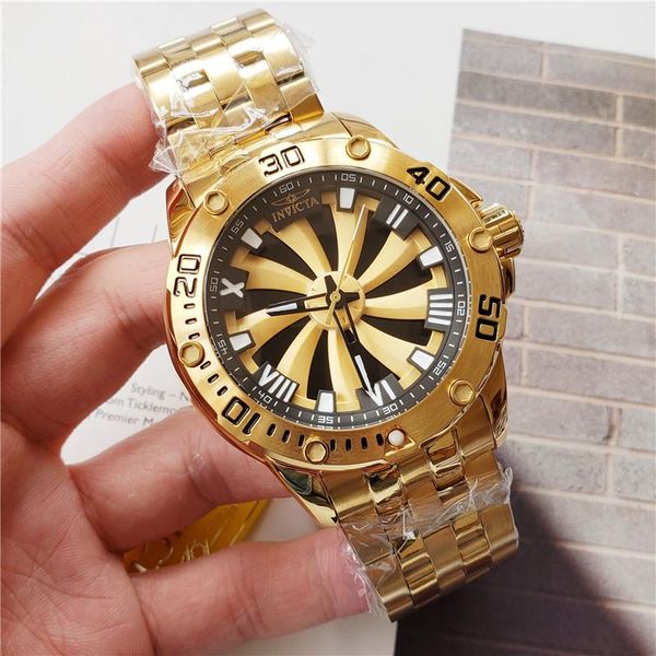 мужские часы royal oak отдых спорт invicta механические часы vortex набор из нержавеющей стали диапазона бесплатная доставка, Slivery;brown
мужские часы royal oak отдых спорт invicta механические часы vortex набор из нержавеющей стали диапазона бесплатная доставка, Slivery;brown
