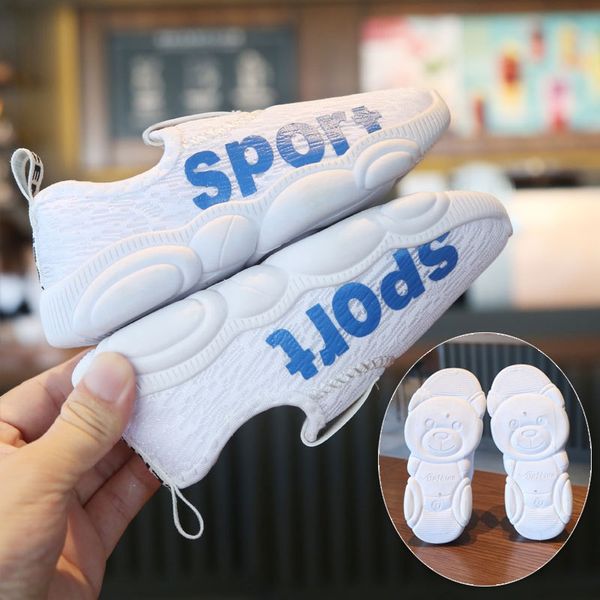 new sports with soft soles in 2020 boys' mesh breathable white shoes children's children's shoes, Black
new sports with soft soles in 2020 boys' mesh breathable white shoes children's children's shoes, Black