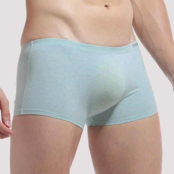 men's sport breathable boxer home shorts seamless underwear underpants comfortable and quick drying, Black;white
men's sport breathable boxer home shorts seamless underwear underpants comfortable and quick drying, Black;white