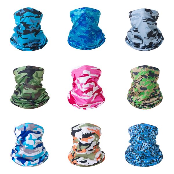 leaf camouflage skull skeleton seamless magic headband bandana army tube neck man face mask bicycle head skull scarf headwear #140#506, Black
leaf camouflage skull skeleton seamless magic headband bandana army tube neck man face mask bicycle head skull scarf headwear #140#506, Black