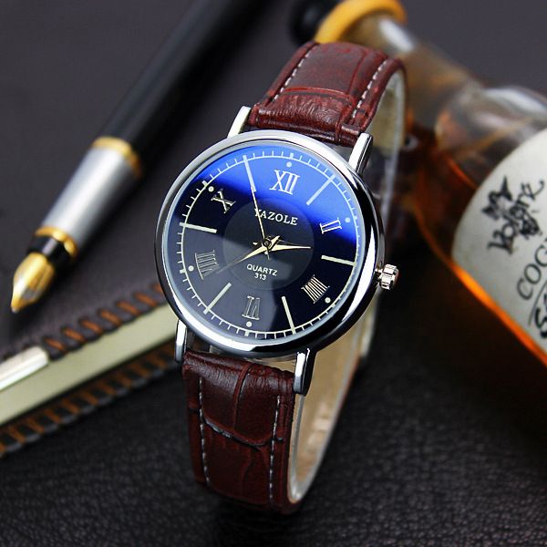 yazole women watches fashion female quartz wrist watch ladies clock girl relogio feminino yzl313-b, Slivery;brown
yazole women watches fashion female quartz wrist watch ladies clock girl relogio feminino yzl313-b, Slivery;brown