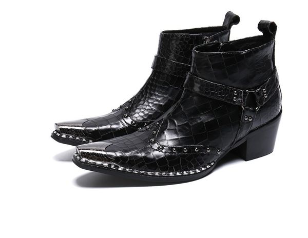 2020 style pointed toe men oxfords shoes serpentine real leather male brogue dress shoes business formal man casual shoes, Black
2020 style pointed toe men oxfords shoes serpentine real leather male brogue dress shoes business formal man casual shoes, Black