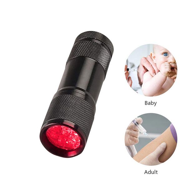 

flashlights torches om portable mini red led pocket 3w light for reading astronomy star maps and preserving night vision