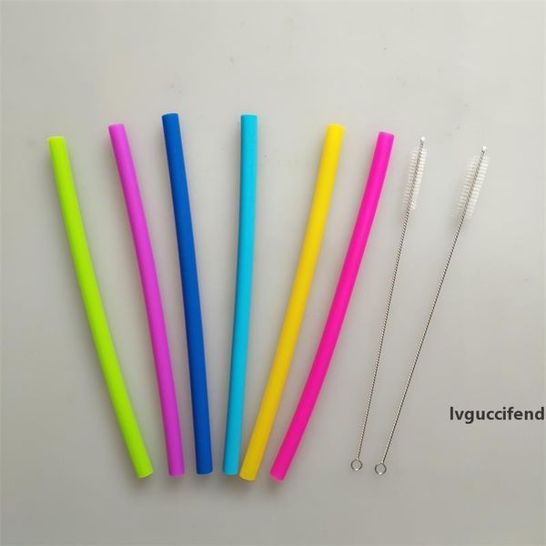 colorful food grade silicone straws 25cm straight bent straws for bar home reusable drinking straws wen7106
colorful food grade silicone straws 25cm straight bent straws for bar home reusable drinking straws wen7106