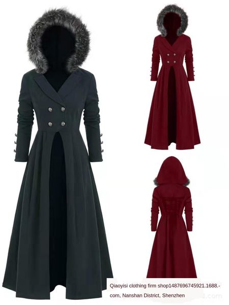ru6hs trench coat ветровка тонкий британский стиль длинный шерстяной женский меховой воротник шанца ветровка пальто тонкий британский стиль, Black
ru6hs trench coat ветровка тонкий британский стиль длинный шерстяной женский меховой воротник шанца ветровка пальто тонкий британский стиль, Black