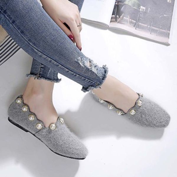 2020 autumn new fashion wild square head flat bottom metal buckle shallow mouth simple large size flat shoes, Black
2020 autumn new fashion wild square head flat bottom metal buckle shallow mouth simple large size flat shoes, Black